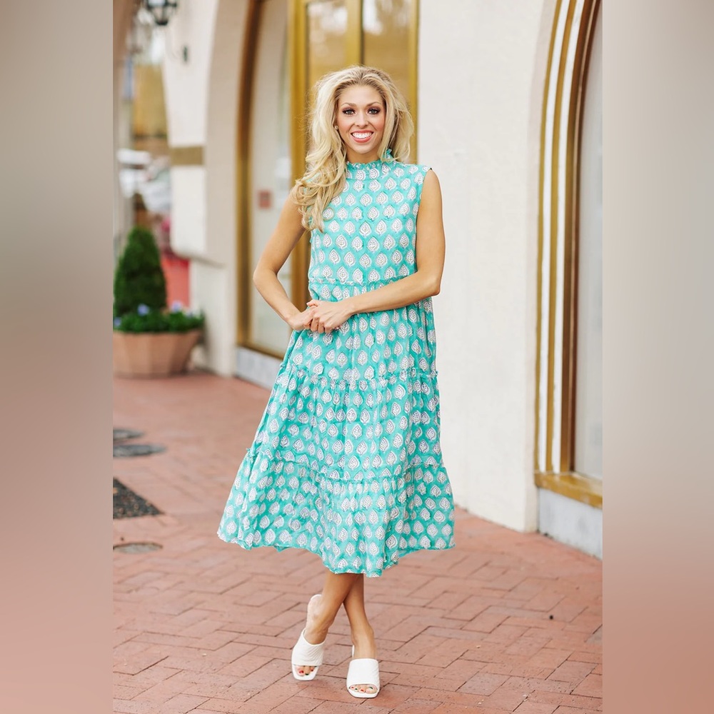 J. Marie The Lane midi dress